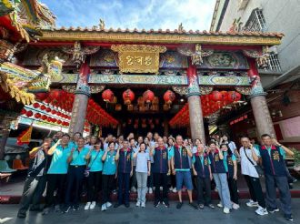 114年9月20日-21日六興宮至士林慈諴宮、烏來福德宮、澳底仁和宮、土城五穀先帝廟、中和碧河宮、中和廣濟宮福和宮參訪交流-2/2