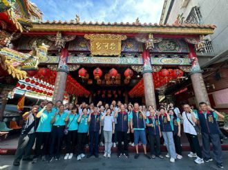 114年9月20日-21日六興宮至士林慈諴宮、烏來福德宮、澳底仁和宮、土城五穀先帝廟、中和碧河宮、中和廣濟宮福和宮參訪交流-2/2