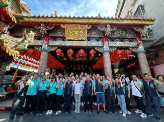 114年9月20日-21日六興宮至士林慈諴宮、烏來福德宮、澳底仁和宮、土城五穀先帝廟、中和碧河宮、中和廣濟宮福和宮參訪交流-2/2