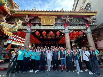 114年9月20日-21日六興宮至士林慈諴宮、烏來福德宮、澳底仁和宮、土城五穀先帝廟、中和碧河宮、中和廣濟宮福和宮參訪交流-2/2