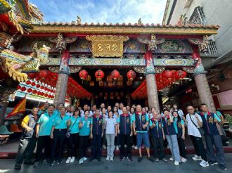114年9月20日-21日六興宮至士林慈諴宮、烏來福德宮、澳底仁和宮、土城五穀先帝廟、中和碧河宮、中和廣濟宮福和宮參訪交流-2/2