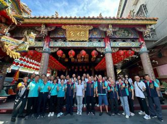 114年9月20日-21日六興宮至士林慈諴宮、烏來福德宮、澳底仁和宮、土城五穀先帝廟、中和碧河宮、中和廣濟宮福和宮參訪交流-2/2