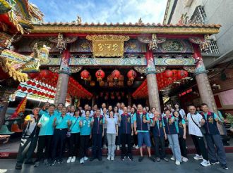 114年9月20日-21日六興宮至士林慈諴宮、烏來福德宮、澳底仁和宮、土城五穀先帝廟、中和碧河宮、中和廣濟宮福和宮參訪交流-2/2