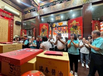 114年9月20日-21日六興宮至士林慈諴宮、烏來福德宮、澳底仁和宮、土城五穀先帝廟、中和碧河宮、中和廣濟宮福和宮參訪交流-2/2