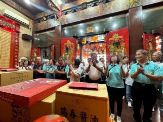 114年9月20日-21日六興宮至士林慈諴宮、烏來福德宮、澳底仁和宮、土城五穀先帝廟、中和碧河宮、中和廣濟宮福和宮參訪交流-2/2