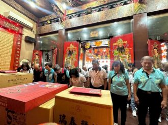 114年9月20日-21日六興宮至士林慈諴宮、烏來福德宮、澳底仁和宮、土城五穀先帝廟、中和碧河宮、中和廣濟宮福和宮參訪交流-2/2