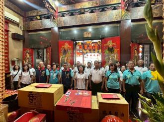 114年9月20日-21日六興宮至士林慈諴宮、烏來福德宮、澳底仁和宮、土城五穀先帝廟、中和碧河宮、中和廣濟宮福和宮參訪交流-2/2