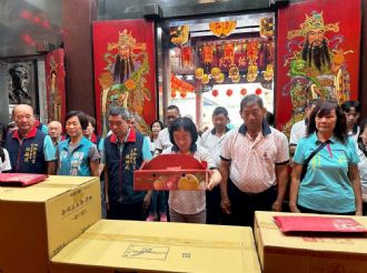 114年9月20日-21日六興宮至士林慈諴宮、烏來福德宮、澳底仁和宮、土城五穀先帝廟、中和碧河宮、中和廣濟宮福和宮參訪交流-2/2