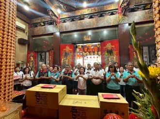 114年9月20日-21日六興宮至士林慈諴宮、烏來福德宮、澳底仁和宮、土城五穀先帝廟、中和碧河宮、中和廣濟宮福和宮參訪交流-2/2