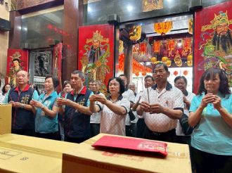 114年9月20日-21日六興宮至士林慈諴宮、烏來福德宮、澳底仁和宮、土城五穀先帝廟、中和碧河宮、中和廣濟宮福和宮參訪交流-2/2