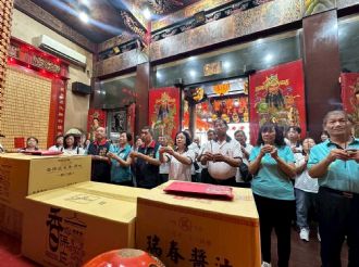 114年9月20日-21日六興宮至士林慈諴宮、烏來福德宮、澳底仁和宮、土城五穀先帝廟、中和碧河宮、中和廣濟宮福和宮參訪交流-2/2