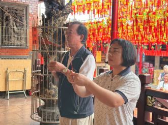 114年9月20日-21日六興宮至士林慈諴宮、烏來福德宮、澳底仁和宮、土城五穀先帝廟、中和碧河宮、中和廣濟宮福和宮參訪交流-2/2
