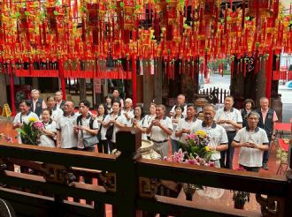 114年9月20日-21日六興宮至士林慈諴宮、烏來福德宮、澳底仁和宮、土城五穀先帝廟、中和碧河宮、中和廣濟宮福和宮參訪交流-2/2