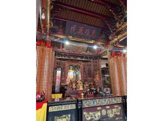 114年9月20日-21日六興宮至士林慈諴宮、烏來福德宮、澳底仁和宮、土城五穀先帝廟、中和碧河宮、中和廣濟宮福和宮參訪交流-2/2