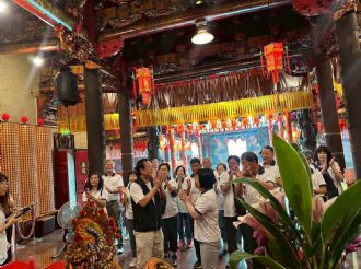 114年9月20日-21日六興宮至士林慈諴宮、烏來福德宮、澳底仁和宮、土城五穀先帝廟、中和碧河宮、中和廣濟宮福和宮參訪交流-2/2