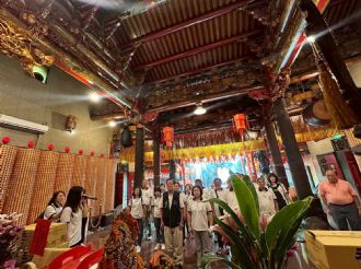 114年9月20日-21日六興宮至士林慈諴宮、烏來福德宮、澳底仁和宮、土城五穀先帝廟、中和碧河宮、中和廣濟宮福和宮參訪交流-2/2