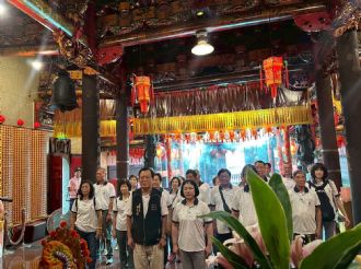114年9月20日-21日六興宮至士林慈諴宮、烏來福德宮、澳底仁和宮、土城五穀先帝廟、中和碧河宮、中和廣濟宮福和宮參訪交流-2/2