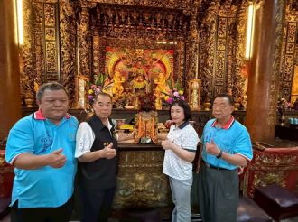 114年9月20日-21日六興宮至士林慈諴宮、烏來福德宮、澳底仁和宮、土城五穀先帝廟、中和碧河宮、中和廣濟宮福和宮參訪交流-2/2