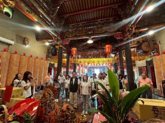 114年9月20日-21日六興宮至士林慈諴宮、烏來福德宮、澳底仁和宮、土城五穀先帝廟、中和碧河宮、中和廣濟宮福和宮參訪交流-2/2