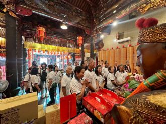 114年9月20日-21日六興宮至士林慈諴宮、烏來福德宮、澳底仁和宮、土城五穀先帝廟、中和碧河宮、中和廣濟宮福和宮參訪交流-2/2