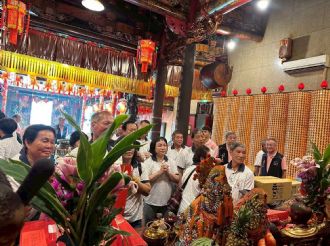 114年9月20日-21日六興宮至士林慈諴宮、烏來福德宮、澳底仁和宮、土城五穀先帝廟、中和碧河宮、中和廣濟宮福和宮參訪交流-2/2