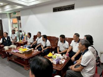 114年9月20日-21日六興宮至士林慈諴宮、烏來福德宮、澳底仁和宮、土城五穀先帝廟、中和碧河宮、中和廣濟宮福和宮參訪交流-2/2