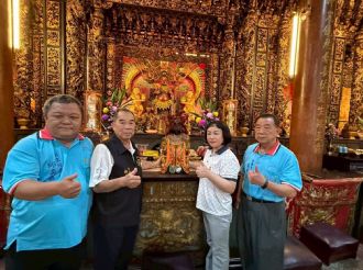 114年9月20日-21日六興宮至士林慈諴宮、烏來福德宮、澳底仁和宮、土城五穀先帝廟、中和碧河宮、中和廣濟宮福和宮參訪交流-2/2