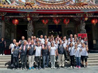 114年9月20日-21日六興宮至士林慈諴宮、烏來福德宮、澳底仁和宮、土城五穀先帝廟、中和碧河宮、中和廣濟宮福和宮參訪交流-2/2