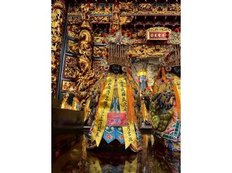 114年9月20日-21日六興宮至士林慈諴宮、烏來福德宮、澳底仁和宮、土城五穀先帝廟、中和碧河宮、中和廣濟宮福和宮參訪交流-2/2
