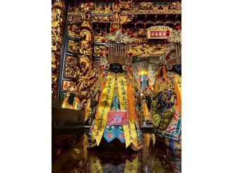 114年9月20日-21日六興宮至士林慈諴宮、烏來福德宮、澳底仁和宮、土城五穀先帝廟、中和碧河宮、中和廣濟宮福和宮參訪交流-2/2