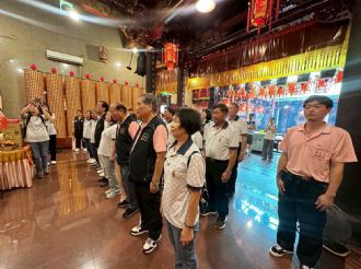 114年9月20日-21日六興宮至士林慈諴宮、烏來福德宮、澳底仁和宮、土城五穀先帝廟、中和碧河宮、中和廣濟宮福和宮參訪交流-2/2
