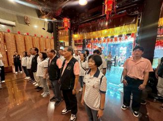 114年9月20日-21日六興宮至士林慈諴宮、烏來福德宮、澳底仁和宮、土城五穀先帝廟、中和碧河宮、中和廣濟宮福和宮參訪交流-2/2
