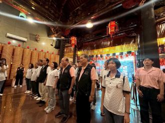 114年9月20日-21日六興宮至士林慈諴宮、烏來福德宮、澳底仁和宮、土城五穀先帝廟、中和碧河宮、中和廣濟宮福和宮參訪交流-2/2