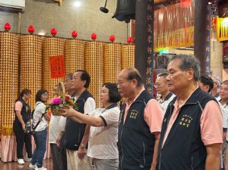 114年9月20日-21日六興宮至士林慈諴宮、烏來福德宮、澳底仁和宮、土城五穀先帝廟、中和碧河宮、中和廣濟宮福和宮參訪交流-2/2