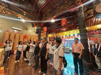 114年9月20日-21日六興宮至士林慈諴宮、烏來福德宮、澳底仁和宮、土城五穀先帝廟、中和碧河宮、中和廣濟宮福和宮參訪交流-2/2