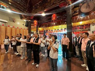 114年9月20日-21日六興宮至士林慈諴宮、烏來福德宮、澳底仁和宮、土城五穀先帝廟、中和碧河宮、中和廣濟宮福和宮參訪交流-2/2