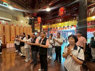 114年9月20日-21日六興宮至士林慈諴宮、烏來福德宮、澳底仁和宮、土城五穀先帝廟、中和碧河宮、中和廣濟宮福和宮參訪交流-2/2