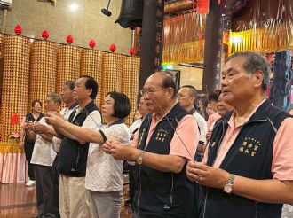114年9月20日-21日六興宮至士林慈諴宮、烏來福德宮、澳底仁和宮、土城五穀先帝廟、中和碧河宮、中和廣濟宮福和宮參訪交流-2/2
