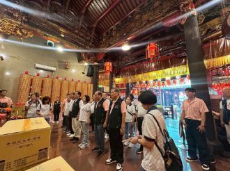 114年9月20日-21日六興宮至士林慈諴宮、烏來福德宮、澳底仁和宮、土城五穀先帝廟、中和碧河宮、中和廣濟宮福和宮參訪交流-2/2