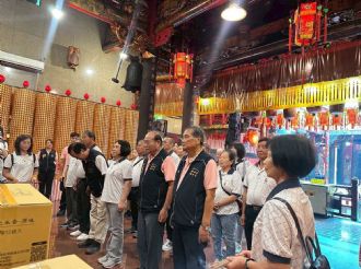 114年9月20日-21日六興宮至士林慈諴宮、烏來福德宮、澳底仁和宮、土城五穀先帝廟、中和碧河宮、中和廣濟宮福和宮參訪交流-2/2