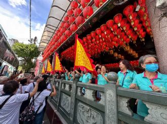 114年9月20日-21日六興宮至士林慈諴宮、烏來福德宮、澳底仁和宮、土城五穀先帝廟、中和碧河宮、中和廣濟宮福和宮參訪交流-2/2