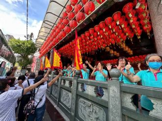 114年9月20日-21日六興宮至士林慈諴宮、烏來福德宮、澳底仁和宮、土城五穀先帝廟、中和碧河宮、中和廣濟宮福和宮參訪交流-2/2