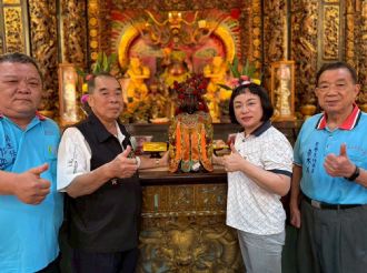 114年9月20日-21日六興宮至士林慈諴宮、烏來福德宮、澳底仁和宮、土城五穀先帝廟、中和碧河宮、中和廣濟宮福和宮參訪交流-2/2
