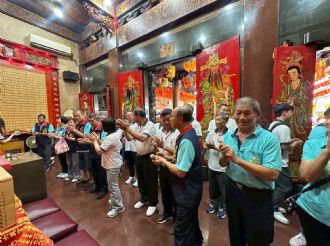114年9月20日-21日六興宮至士林慈諴宮、烏來福德宮、澳底仁和宮、土城五穀先帝廟、中和碧河宮、中和廣濟宮福和宮參訪交流-2/2