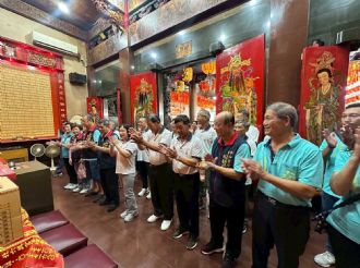 114年9月20日-21日六興宮至士林慈諴宮、烏來福德宮、澳底仁和宮、土城五穀先帝廟、中和碧河宮、中和廣濟宮福和宮參訪交流-2/2