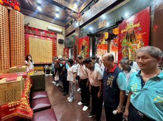 114年9月20日-21日六興宮至士林慈諴宮、烏來福德宮、澳底仁和宮、土城五穀先帝廟、中和碧河宮、中和廣濟宮福和宮參訪交流-2/2