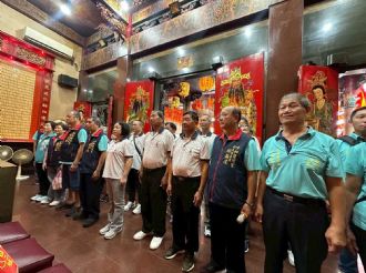 114年9月20日-21日六興宮至士林慈諴宮、烏來福德宮、澳底仁和宮、土城五穀先帝廟、中和碧河宮、中和廣濟宮福和宮參訪交流-2/2