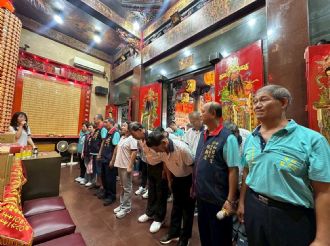 114年9月20日-21日六興宮至士林慈諴宮、烏來福德宮、澳底仁和宮、土城五穀先帝廟、中和碧河宮、中和廣濟宮福和宮參訪交流-2/2