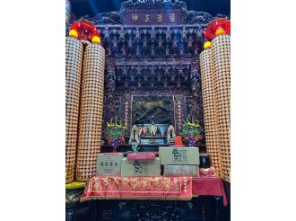 114年9月20日-21日六興宮至士林慈諴宮、烏來福德宮、澳底仁和宮、土城五穀先帝廟、中和碧河宮、中和廣濟宮福和宮參訪交流-2/2