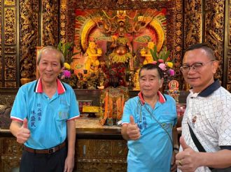 114年9月20日-21日六興宮至士林慈諴宮、烏來福德宮、澳底仁和宮、土城五穀先帝廟、中和碧河宮、中和廣濟宮福和宮參訪交流-2/2